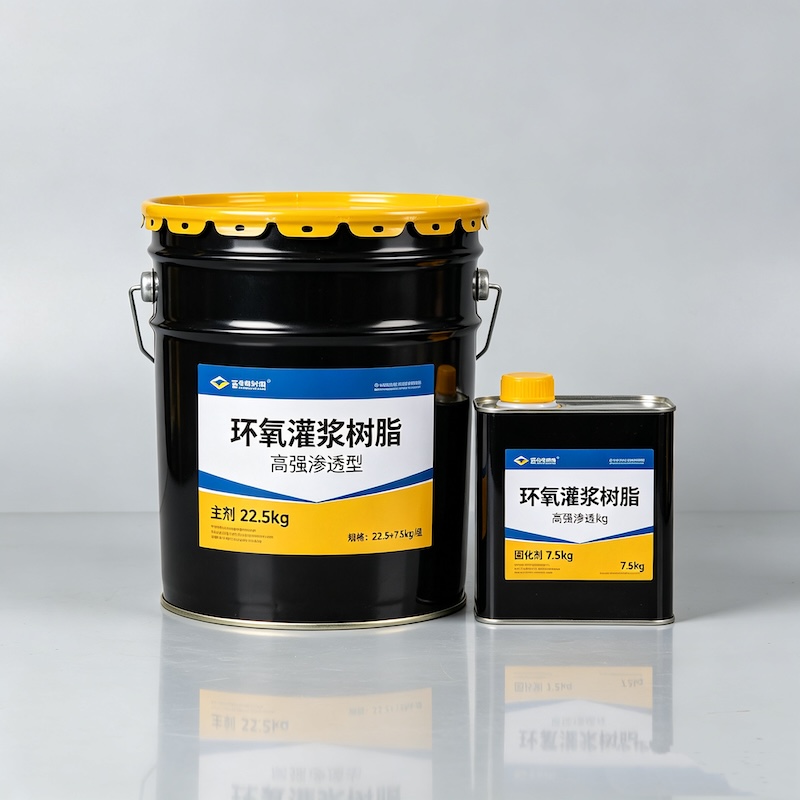 山海关环氧树酯灌浆材料